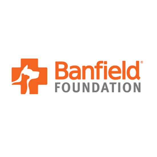 Banfield Foundation donates to Spay OK - thank you for your sponsorship!
