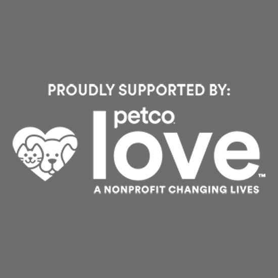 Petco love donates to Spay OK - thank you for your sponsorship